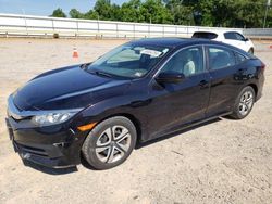 Honda Civic lx salvage cars for sale: 2016 Honda Civic LX