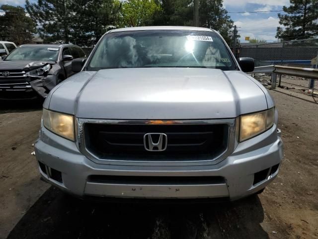 2010 Honda Ridgeline RT