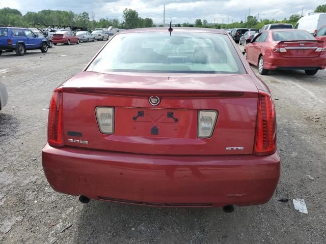 2008 Cadillac STS