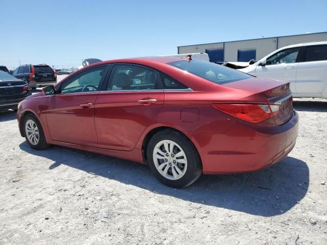 2013 Hyundai Sonata GLS