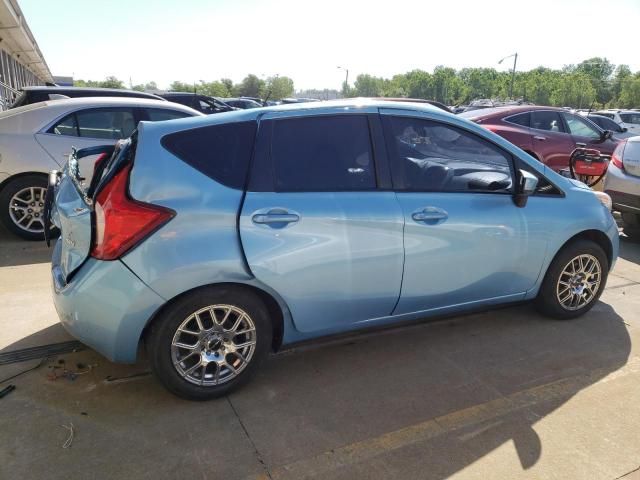 2015 Nissan Versa Note S