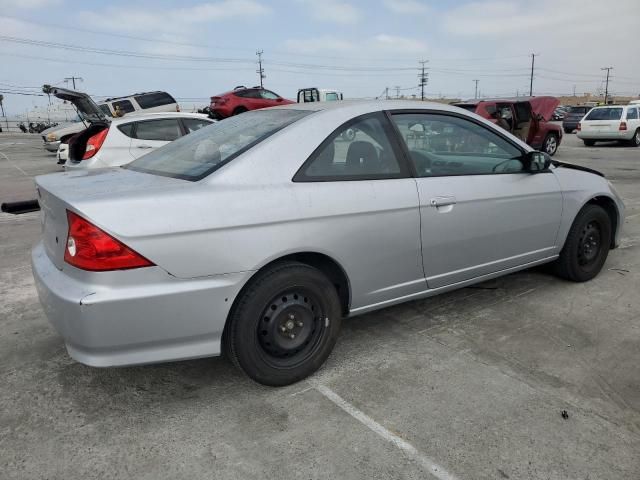 2004 Honda Civic LX