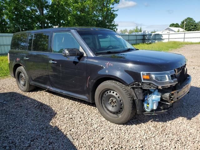 2019 Ford Flex Limited