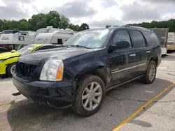 GMC salvage cars for sale: 2010 GMC Yukon Denali