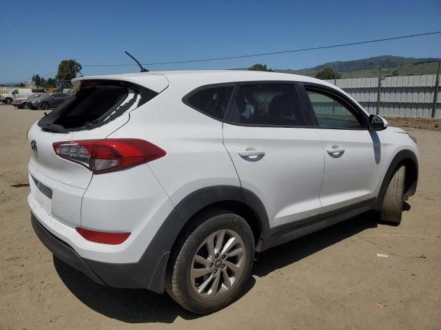 2018 Hyundai Tucson SE