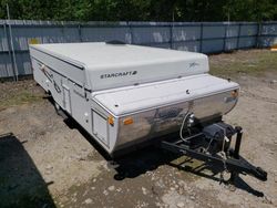 Salvage cars for sale from Copart North Billerica, MA: 2009 Starcraft Trailer