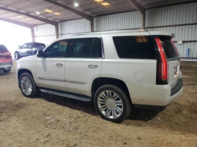 2017 Cadillac Escalade Luxury