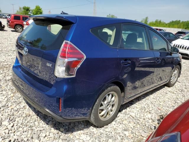 2016 Toyota Prius V