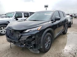 Salvage cars for sale at Houston, TX auction: 2023 Nissan Rogue S