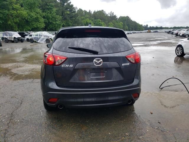 2016 Mazda CX-5 GT