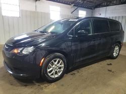 Chrysler Voyager LX Vehiculos salvage en venta: 2023 Chrysler Voyager LX