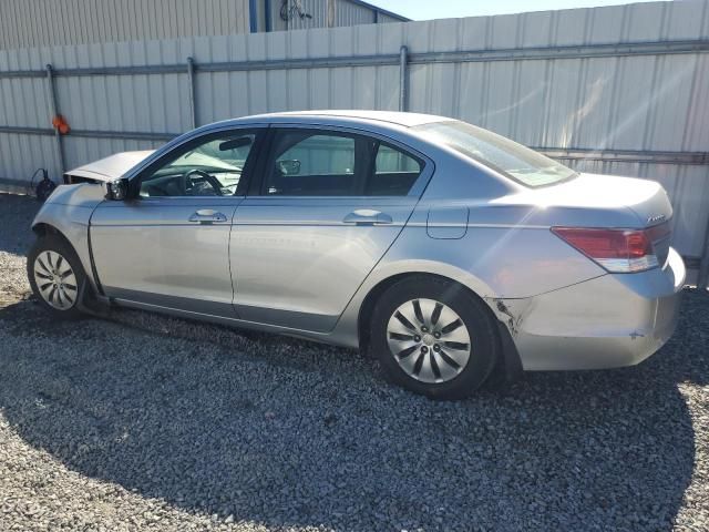 2011 Honda Accord LX