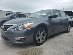 2015 Nissan Altima 2.5 en venta en Haslet, TX