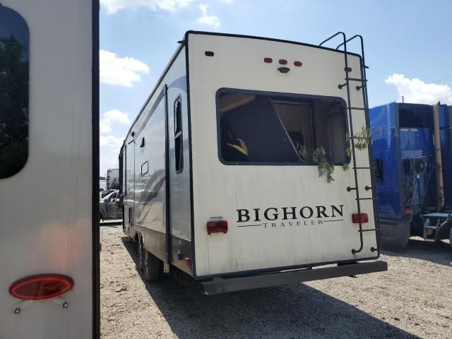 2018 Big Horn Trailer