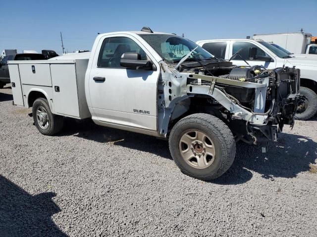 2019 Dodge RAM 2500 Tradesman