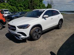 Mercedes-Benz salvage cars for sale: 2024 Mercedes-Benz GLA 250 4matic