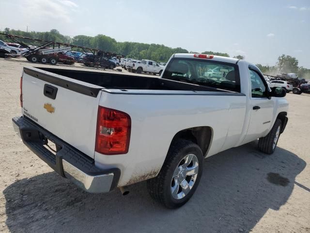 2013 Chevrolet Silverado C1500