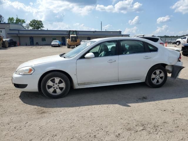 2010 Chevrolet Impala LT