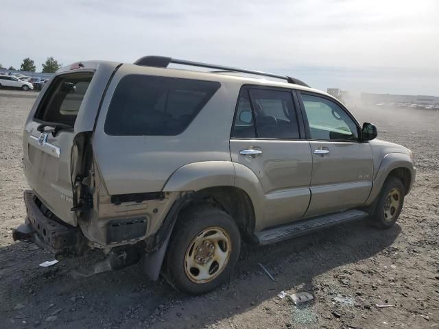 2008 Toyota 4runner SR5