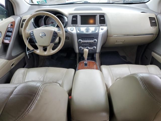 2009 Nissan Murano S