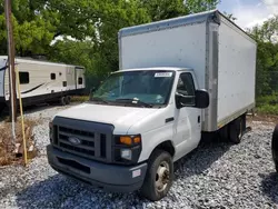 Vehiculos salvage en venta de Copart York Haven, PA: 2017 Ford Econoline E350 Super Duty Cutaway Van