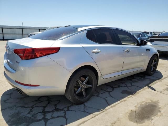 2012 KIA Optima EX