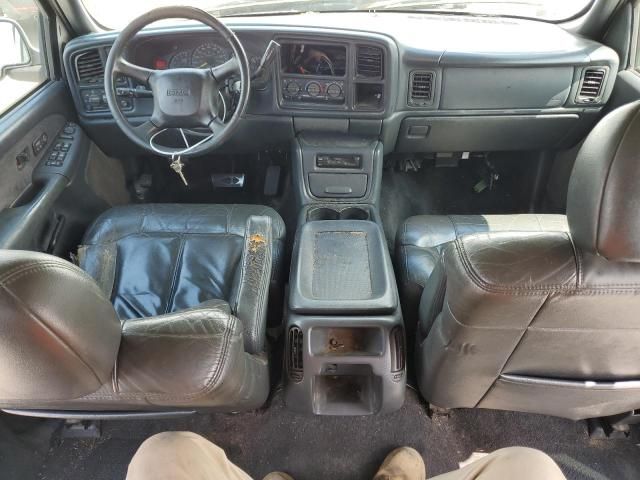 2001 GMC Sierra K2500 Heavy Duty