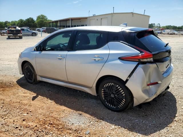 2023 Nissan Leaf SV Plus