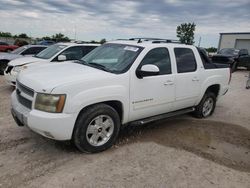 Chevrolet Avalanche k1500 lt salvage cars for sale: 2009 Chevrolet Avalanche K1500 LT