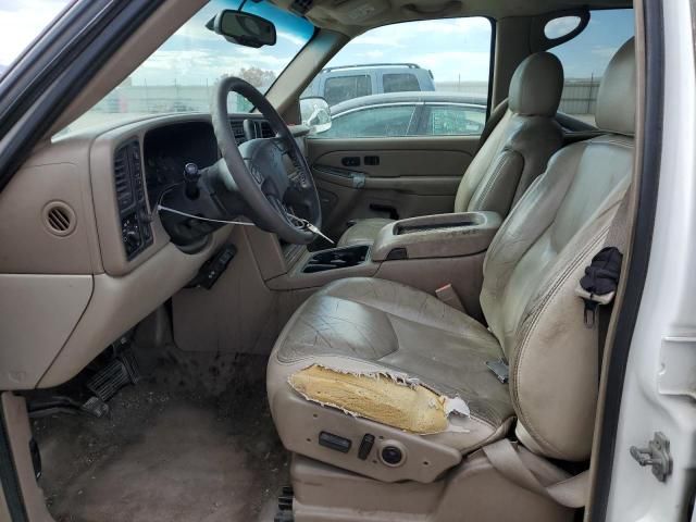 2005 Chevrolet Tahoe K1500