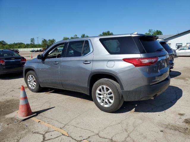 2018 Chevrolet Traverse LS