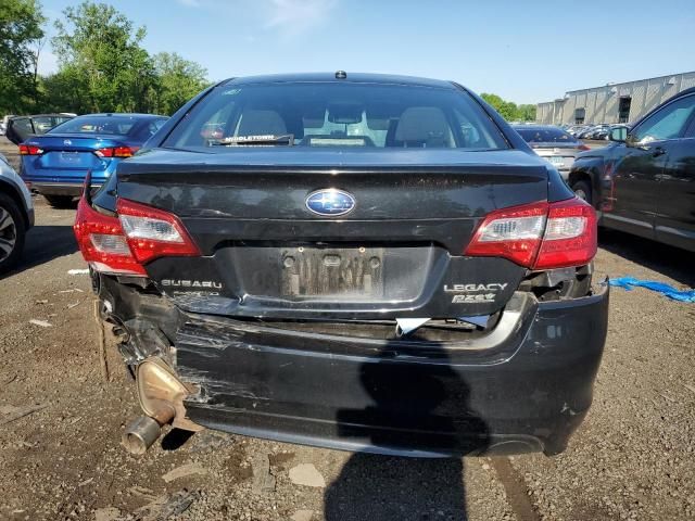 2015 Subaru Legacy 2.5I Premium