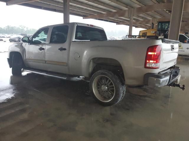 2008 GMC Sierra C2500 Heavy Duty