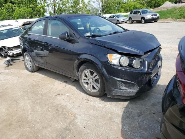 2015 Chevrolet Sonic LT