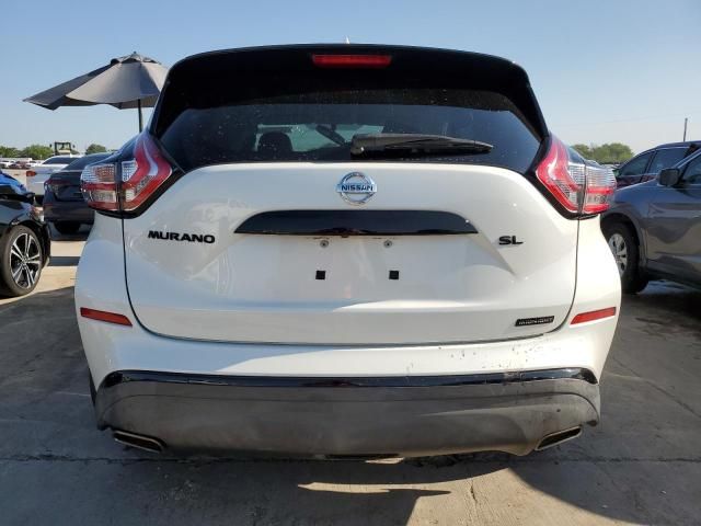 2018 Nissan Murano S