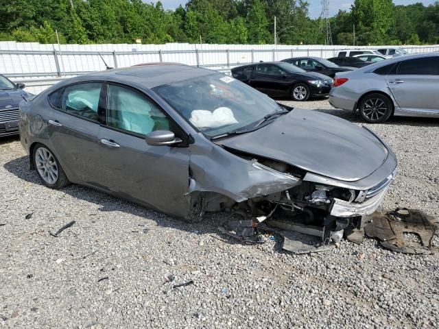 2013 Dodge Dart Limited