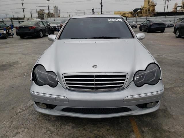 2006 Mercedes-Benz C 230