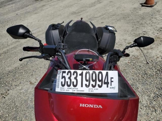2018 Honda CTX700 D