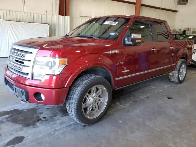 2014 Ford F150 Supercrew