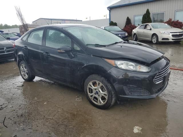 2014 Ford Fiesta SE