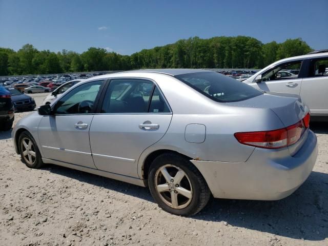 2005 Honda Accord EX