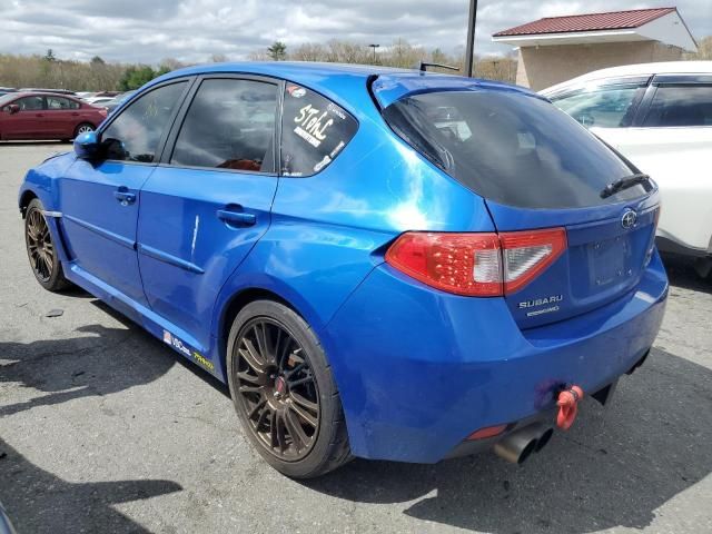 2013 Subaru Impreza WRX STI