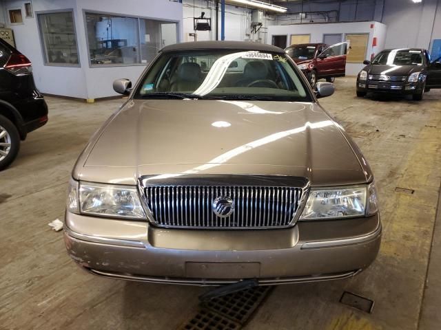 2004 Mercury Grand Marquis GS