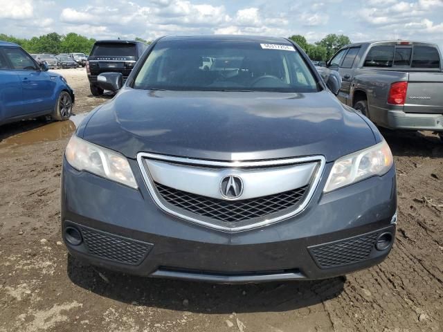 2013 Acura RDX