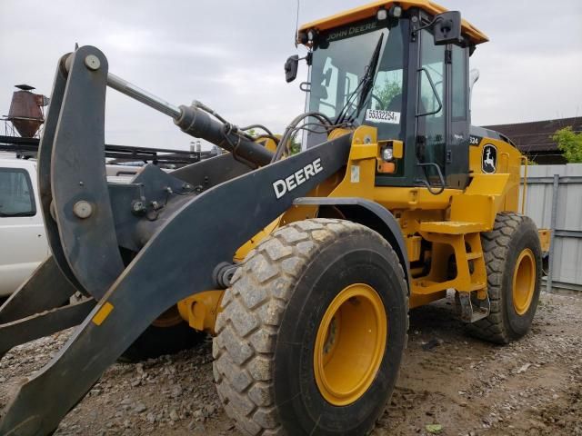 2020 John Deere Bucket