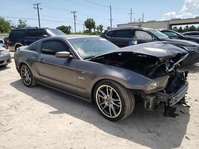 2014 Ford Mustang GT