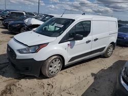 Salvage cars for sale at auction: 2022 Ford Transit Connect XL