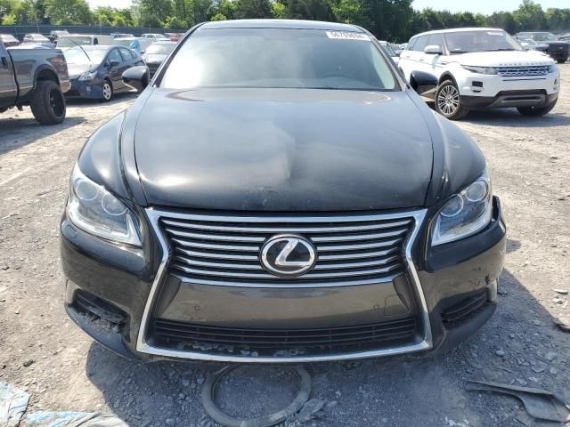 2016 Lexus LS 460L