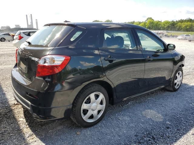 2010 Toyota Corolla Matrix