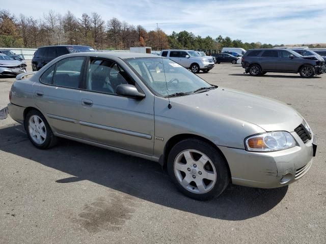 2005 Nissan Sentra 1.8